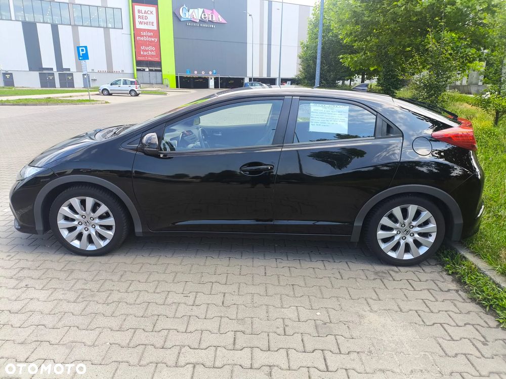 Honda Civic 1.4 Sport - 5