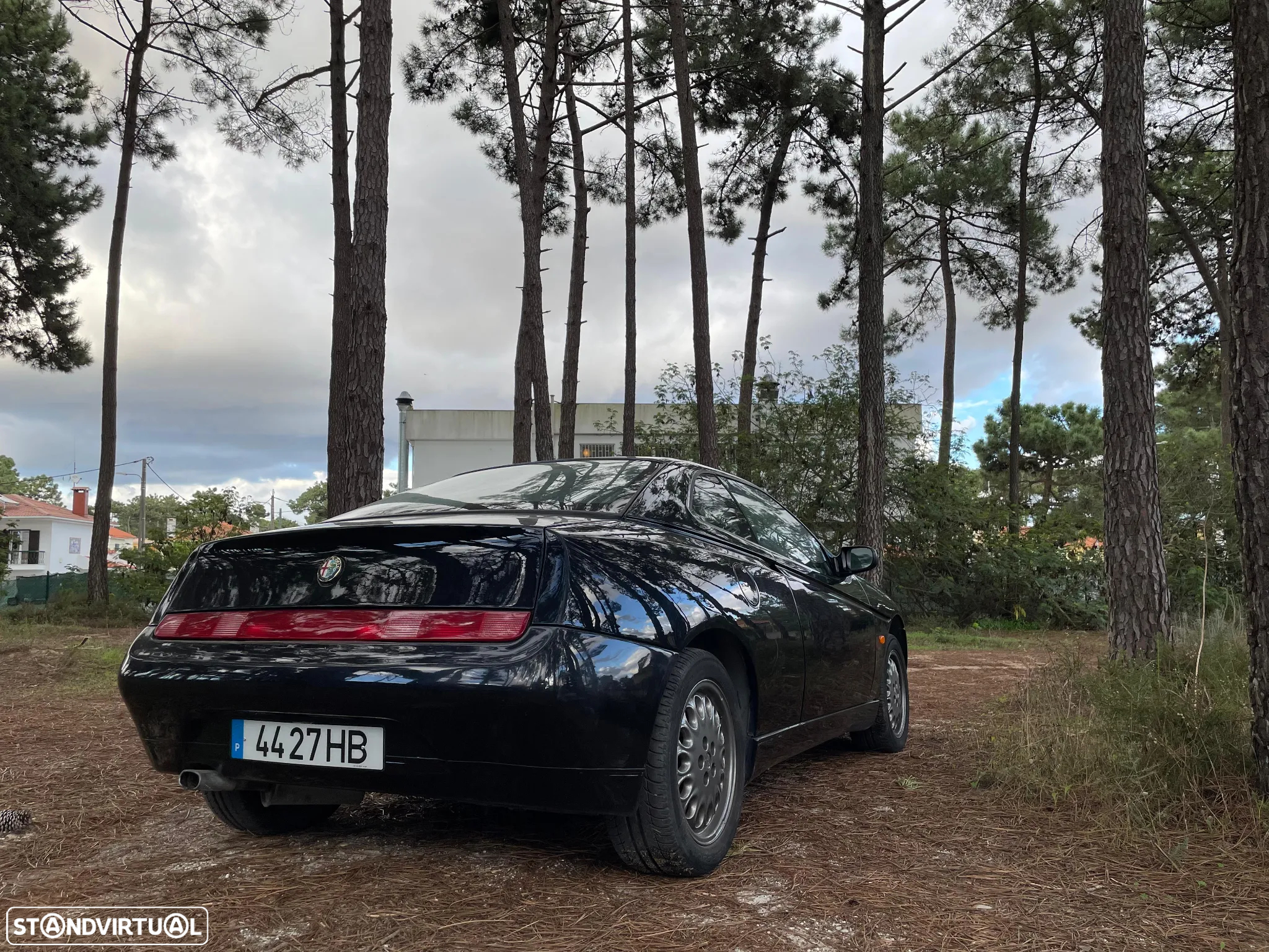 Alfa Romeo GTV 2.0 TS - 4