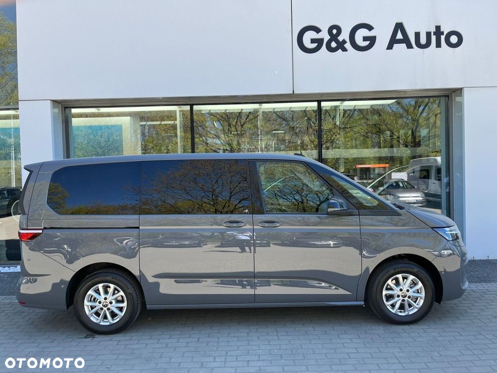 Volkswagen Multivan 2.0 TDI L2 DSG - 5