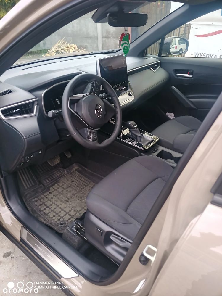 Toyota Corolla Cross 1.8 Hybrid Style - 23