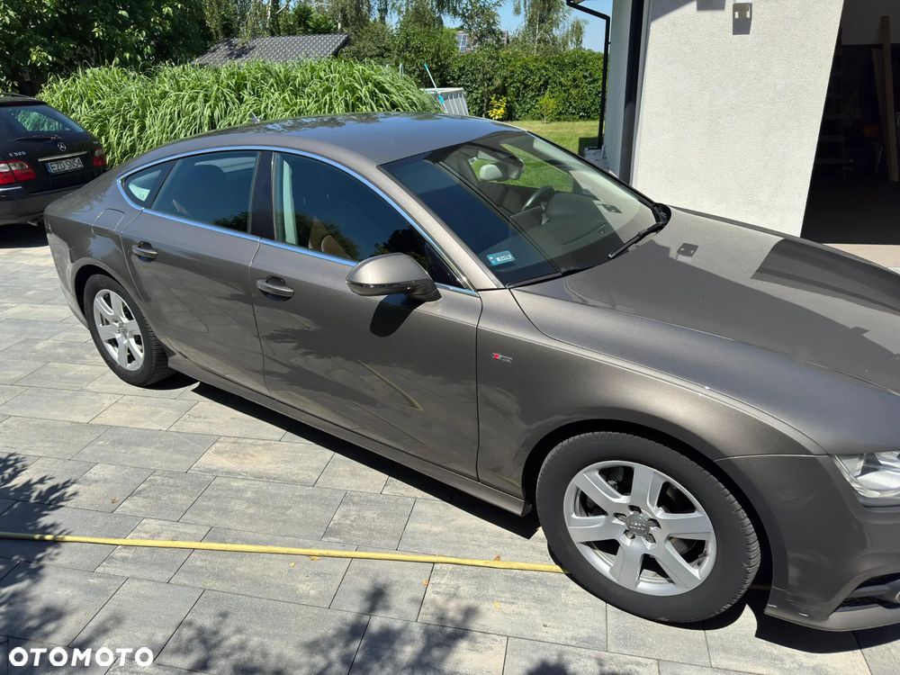 Audi A7 Sportback 3.0 TDI Quattro Tiptronic - 2