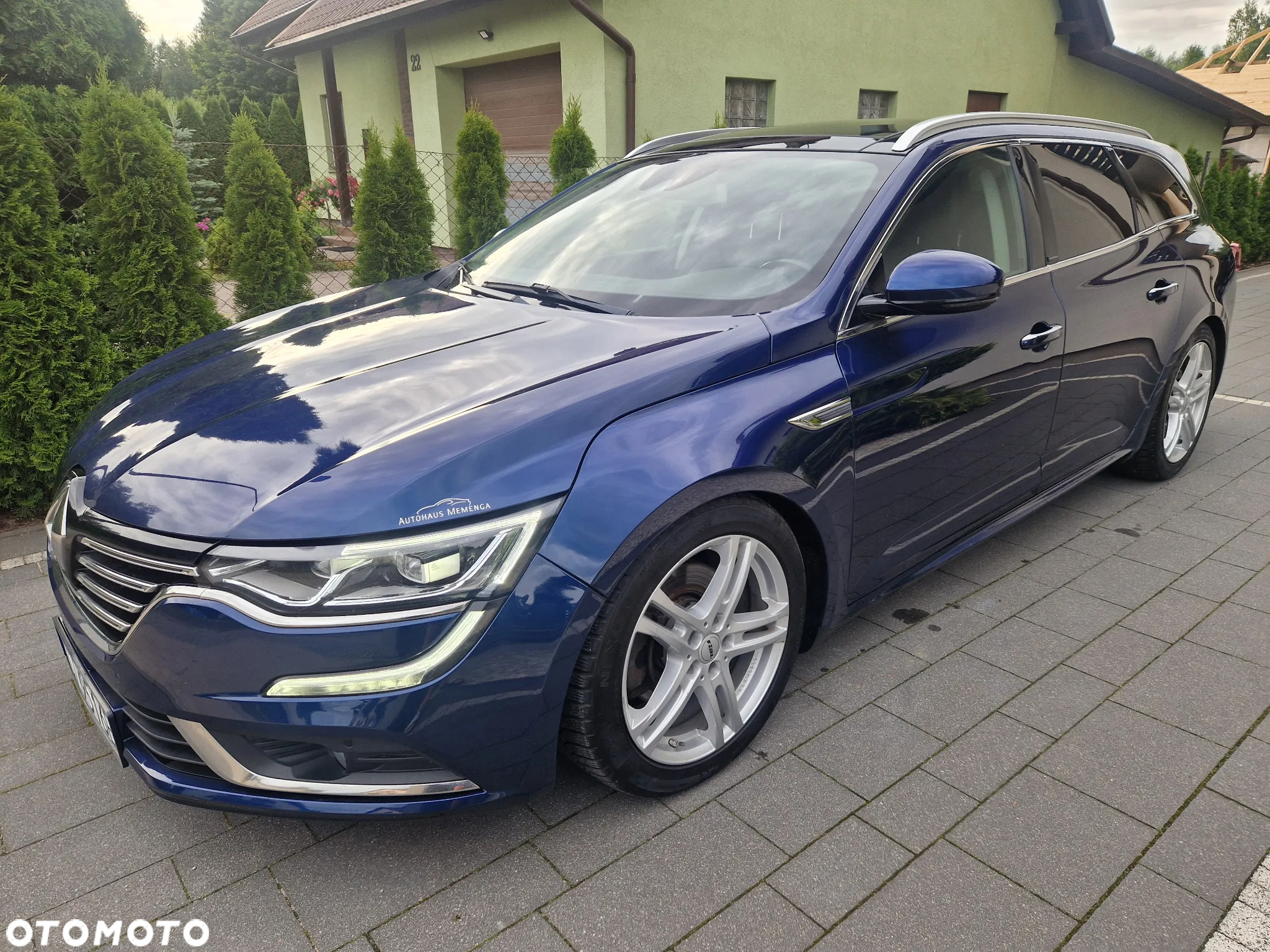 Renault Talisman Grandtour ENERGY dCi 160 EDC INITIALE PARIS - 11