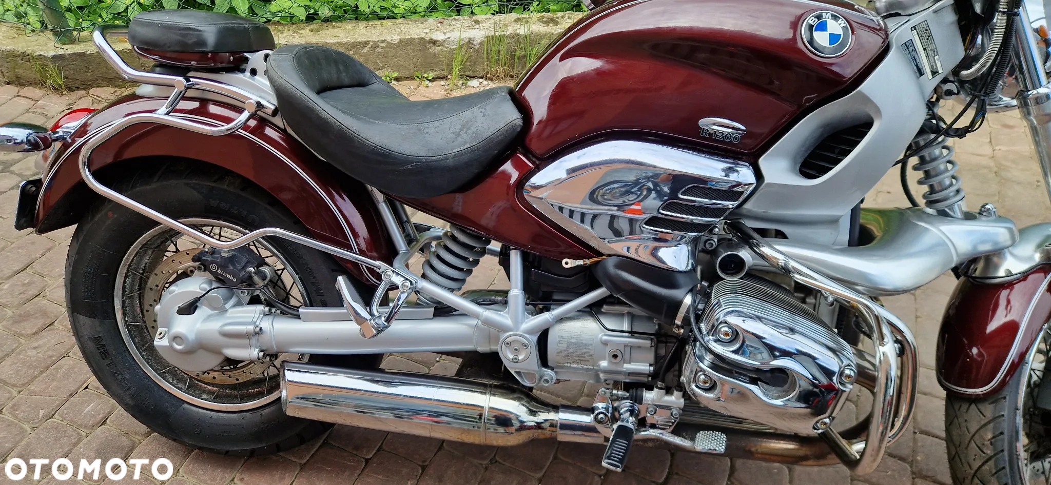 BMW R - 6