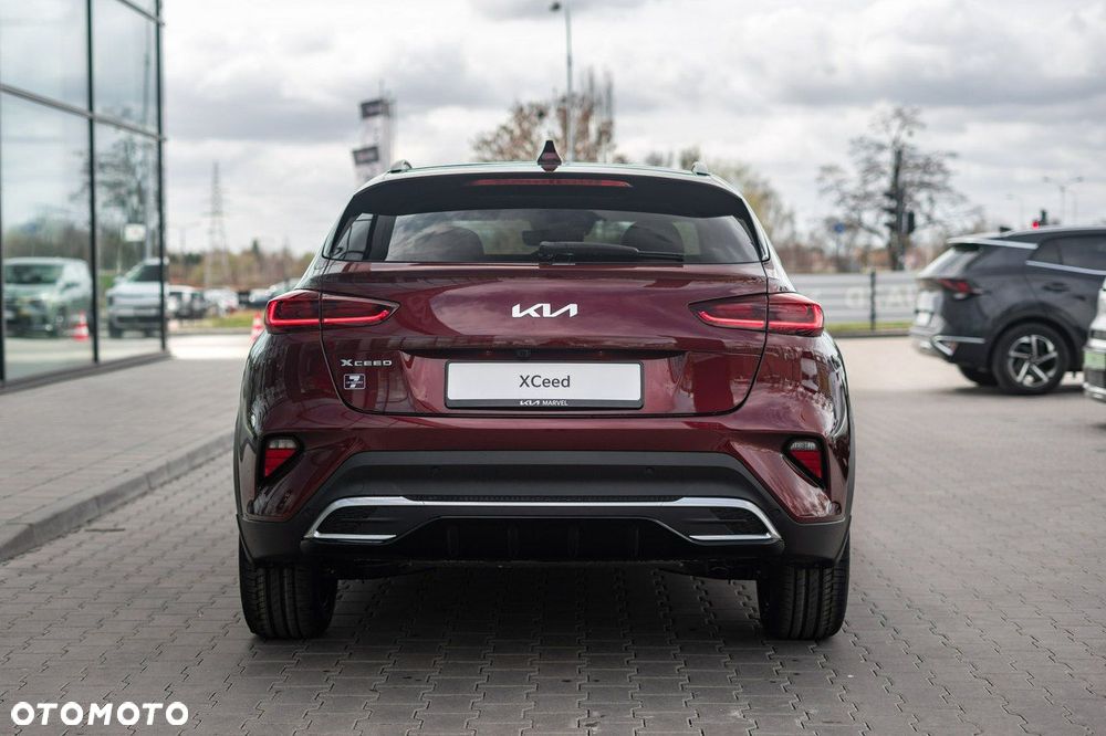 Kia XCeed - 5