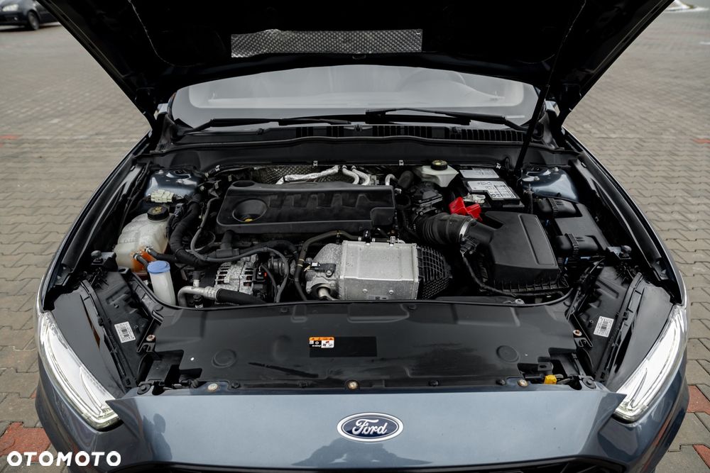 Ford Mondeo 2.0 EcoBlue ST-Line - 40