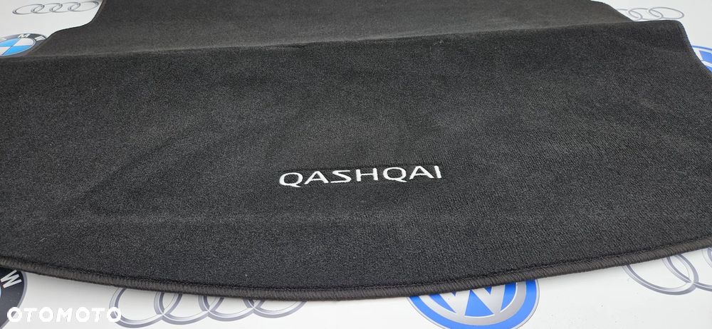 Nissan QASHQAI 2006-2010 Nissan QASHQAI+2 2010-2013  MATA WYKŁADZINA BAGAŻNIKA ORYGINAŁ  nowa KE840-JD181 - 4