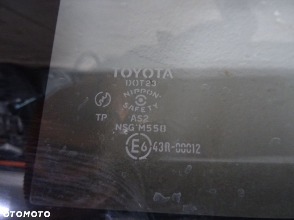SZYBA DACHU SZYBREDACH TOYOTA ESTIMA NR56 - 6