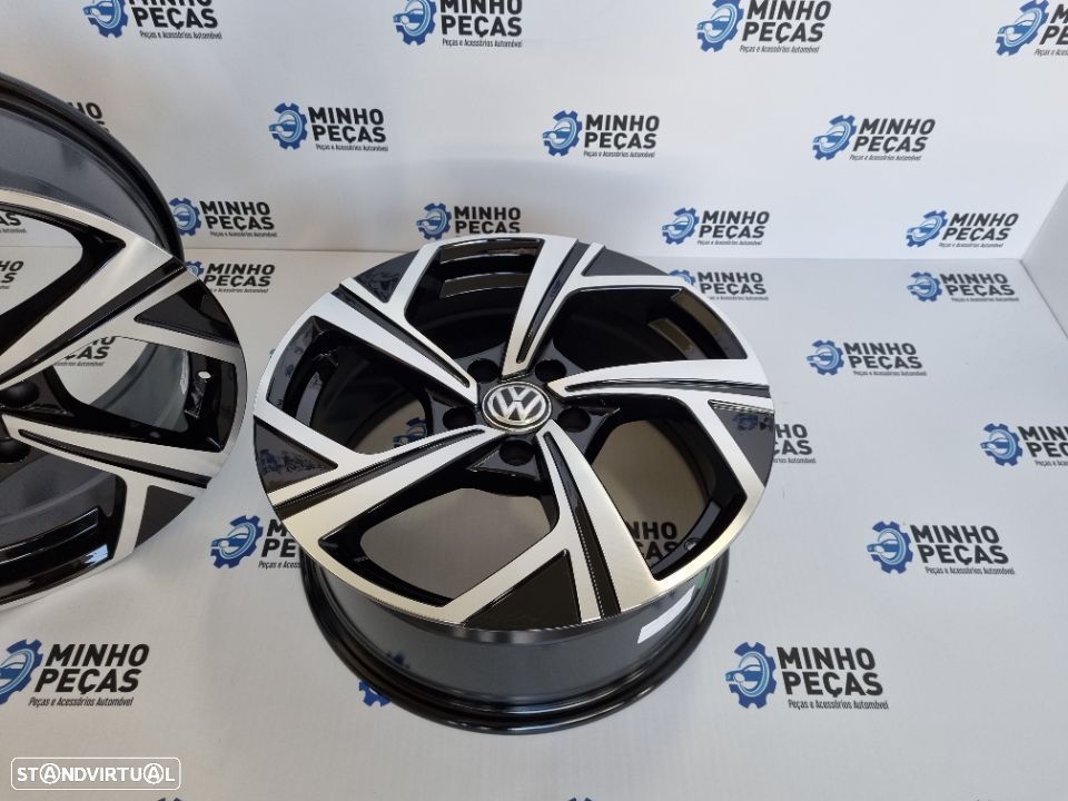 Jantes New Golf R 2021 em 17 (5x112) - 7