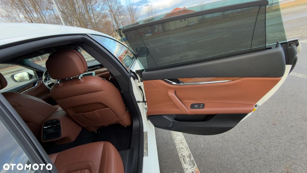 Maserati Quattroporte GTS Automatik - 21