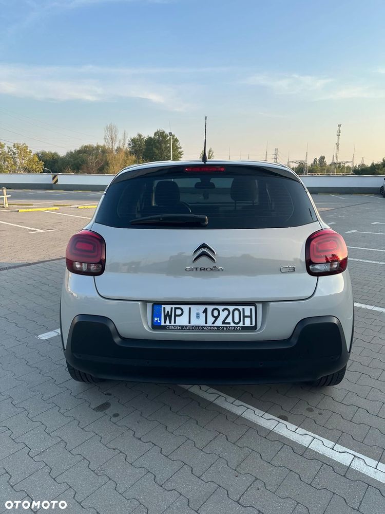Citroën C3 1.2 PureTech Feel - 10