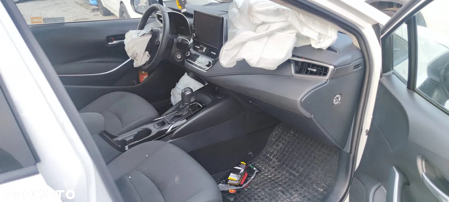 Toyota Corolla 1.2 T Comfort MS - 5