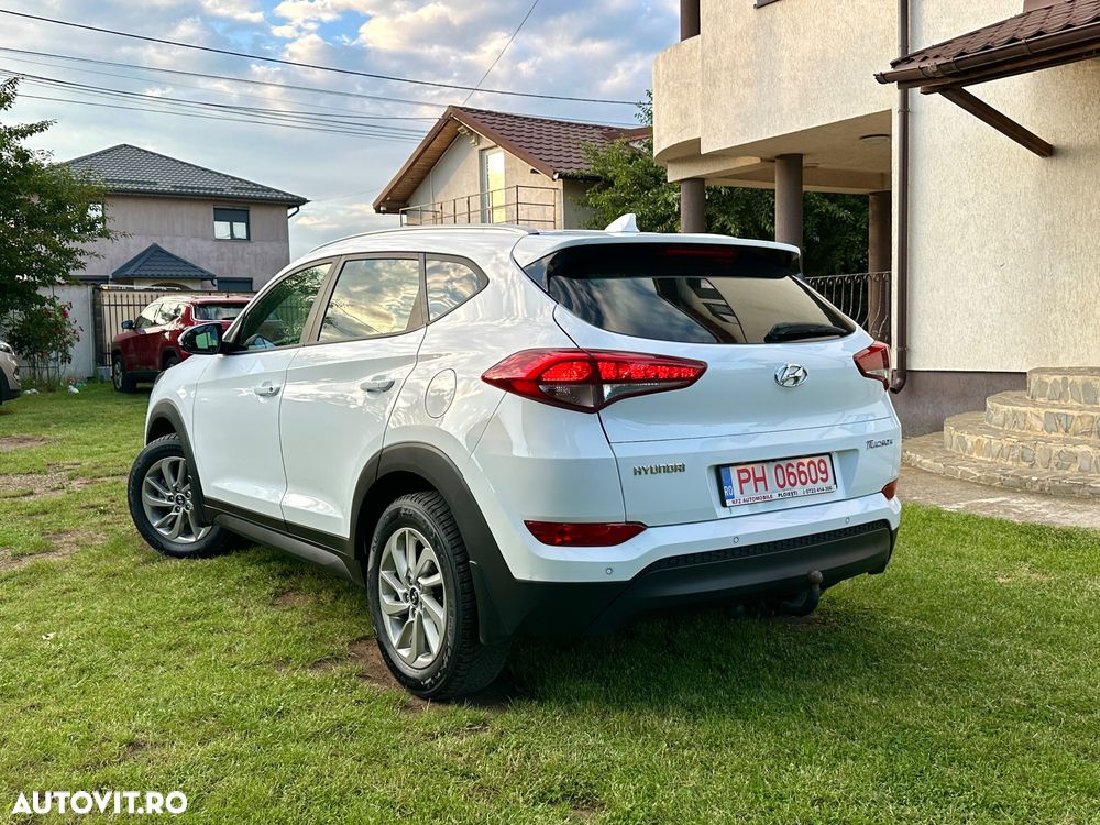 HYUNDAI Tucson 2016 — imagine 2