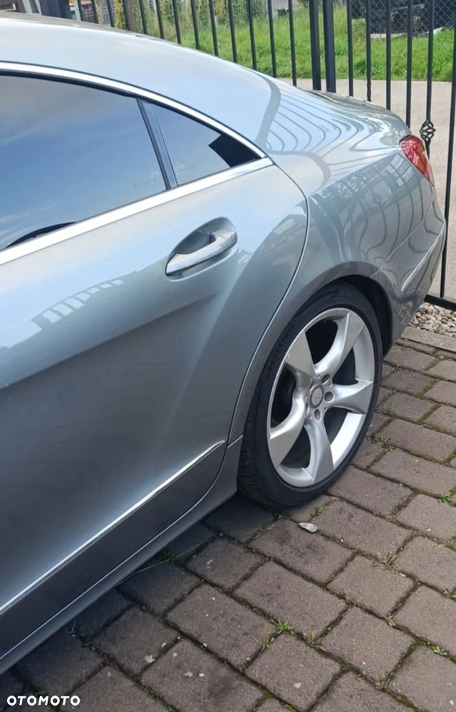 Mercedes-Benz CLS 350 CDI DPF BlueEFFICIENCY 7G-TRONIC Edition 1 - 3