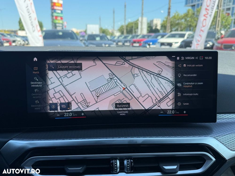 BMW Seria 4 420d xDrive AT MHEV - 27