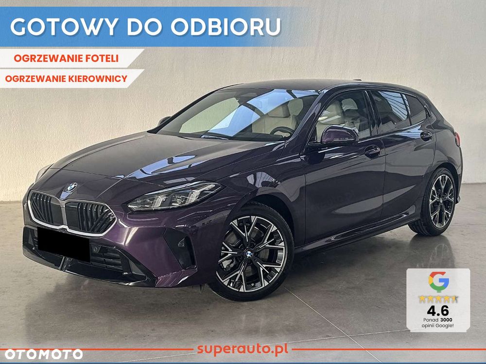 BMW Seria 1 116 - 1
