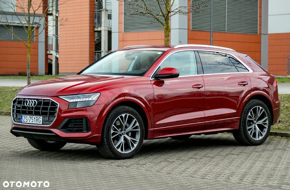 Audi Q8 - 28
