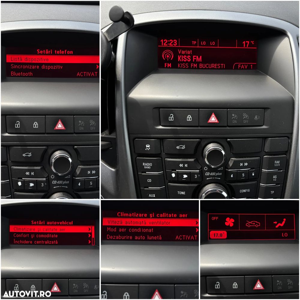 Opel Astra 1.6 TWINPORT ECOTEC Active - 27