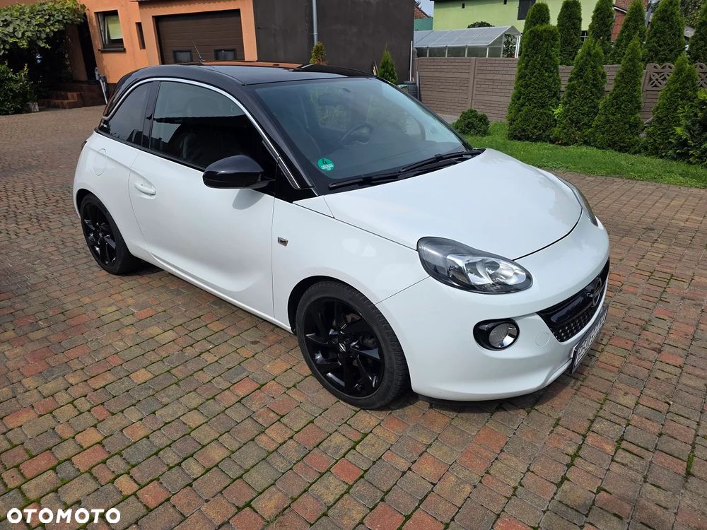 Opel Adam 1.4 Black Jack - 2