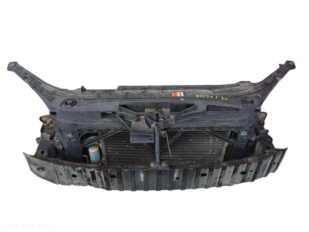 WZMOCNIENIE CZOLOWE PAS  KPL MAZDA 3 BK 1.6 16V - 1