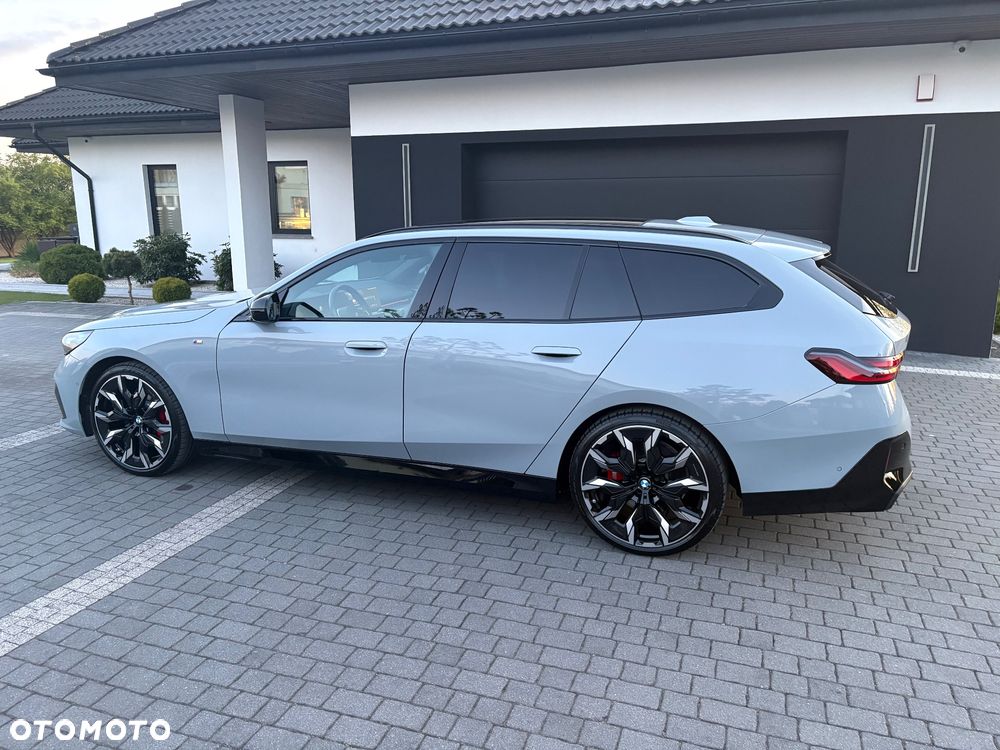 BMW Seria 5 520d mHEV M Sport - 2