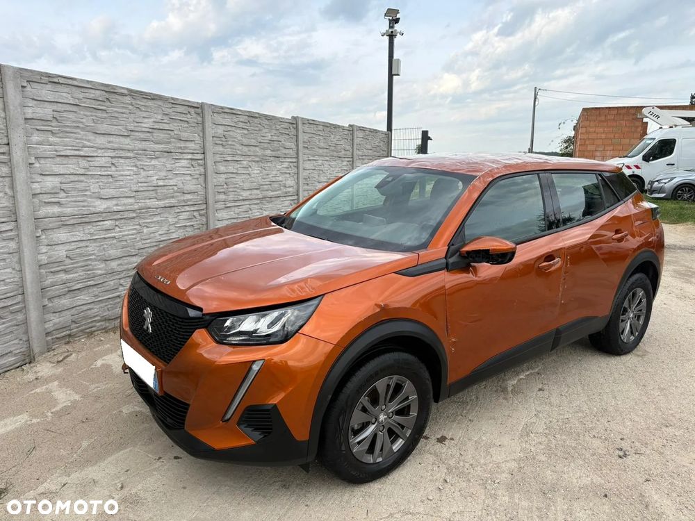 Peugeot 2008 PureTech 130 EAT8 Allure - 3