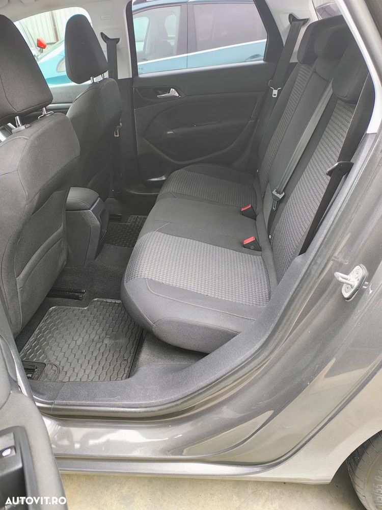 Peugeot 308 BlueHDi FAP 120 EAT6 Stop & Start Allure - 14