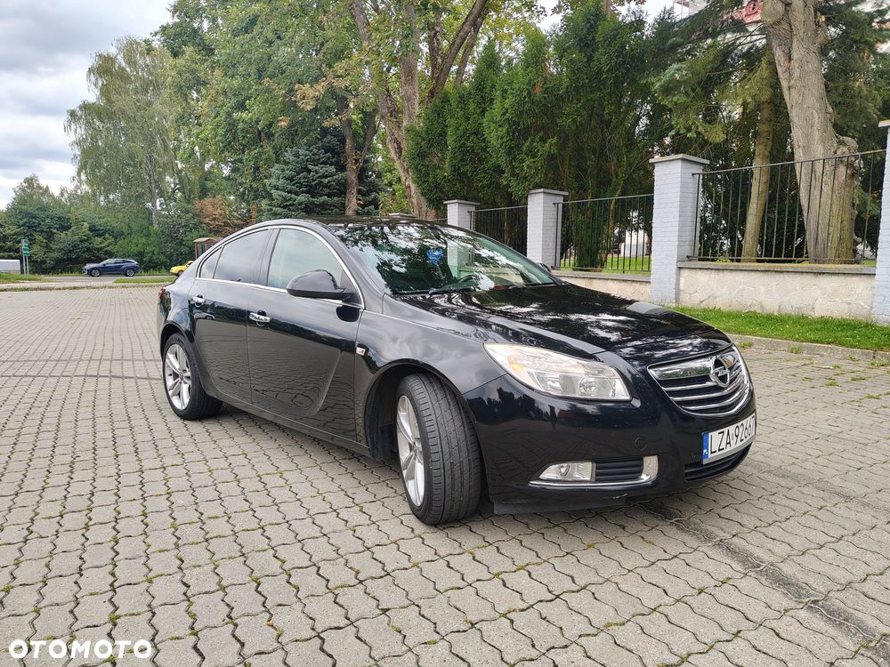 Opel Insignia - 1