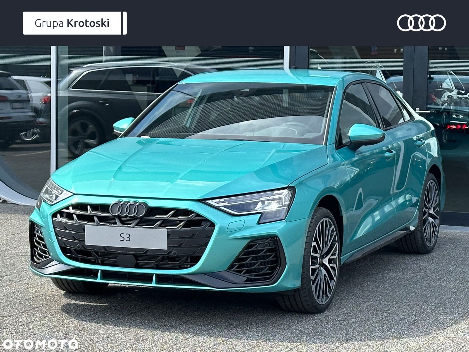Audi S3 - 1