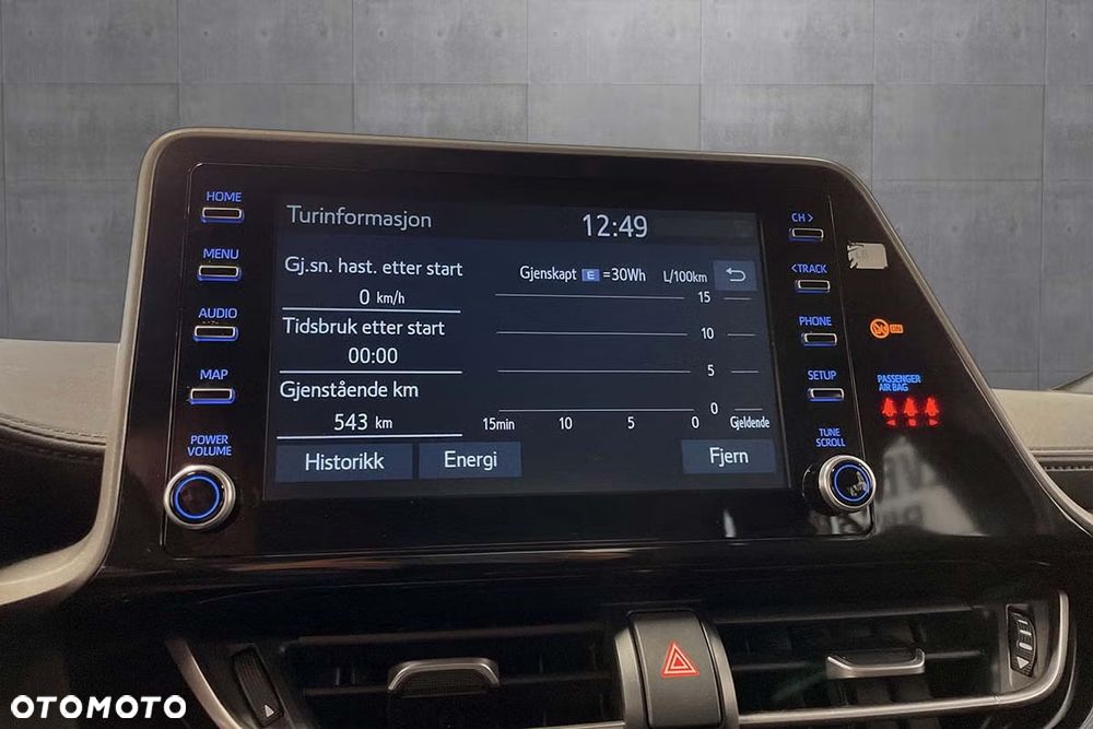 Toyota C-HR 1.8 Hybrid Premium - 14