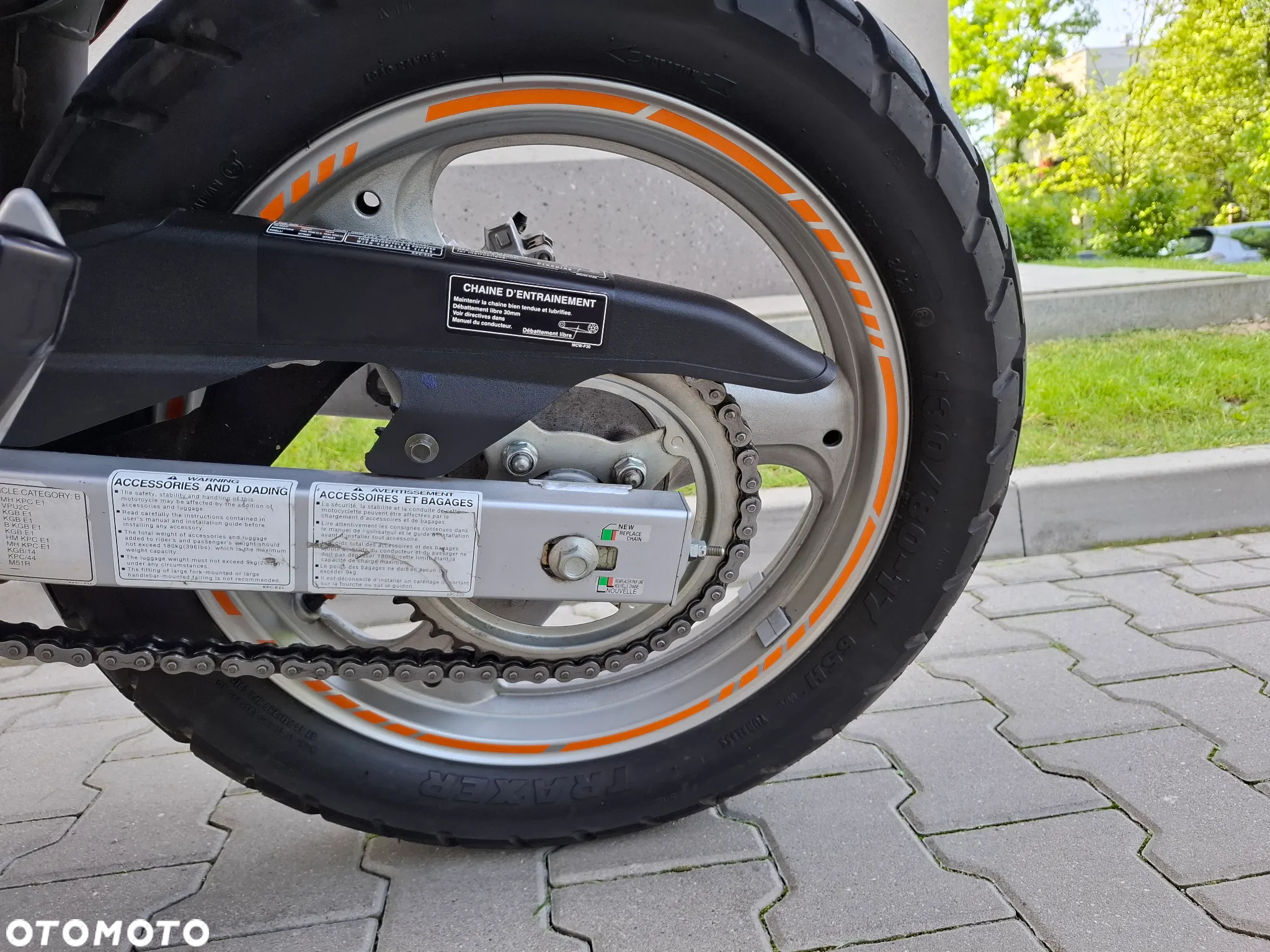 Honda Varadero - 13