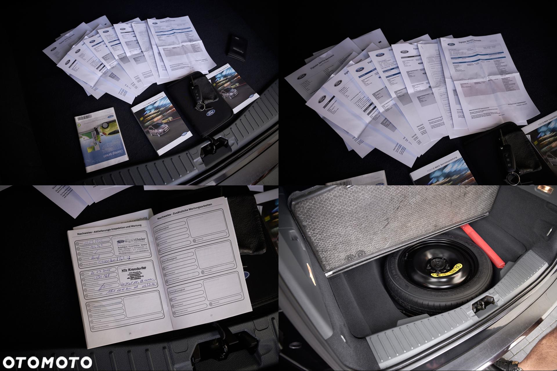 Ford Grand C-MAX - 35