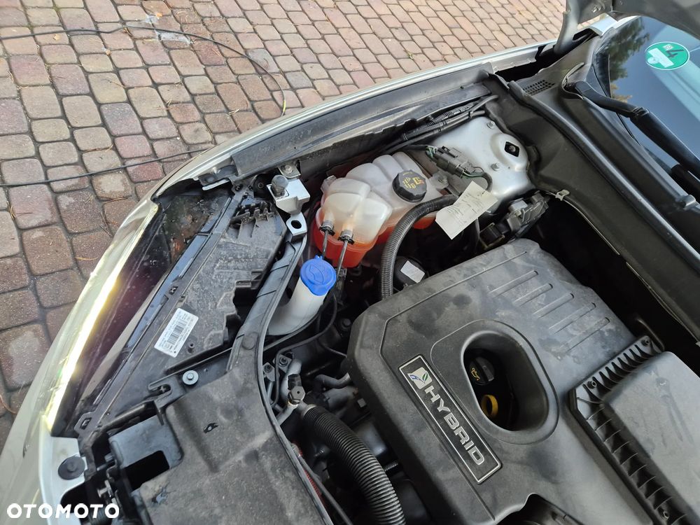 Ford Mondeo Turnier 2.0 Ti-VCT Hybrid ST-Line - 39