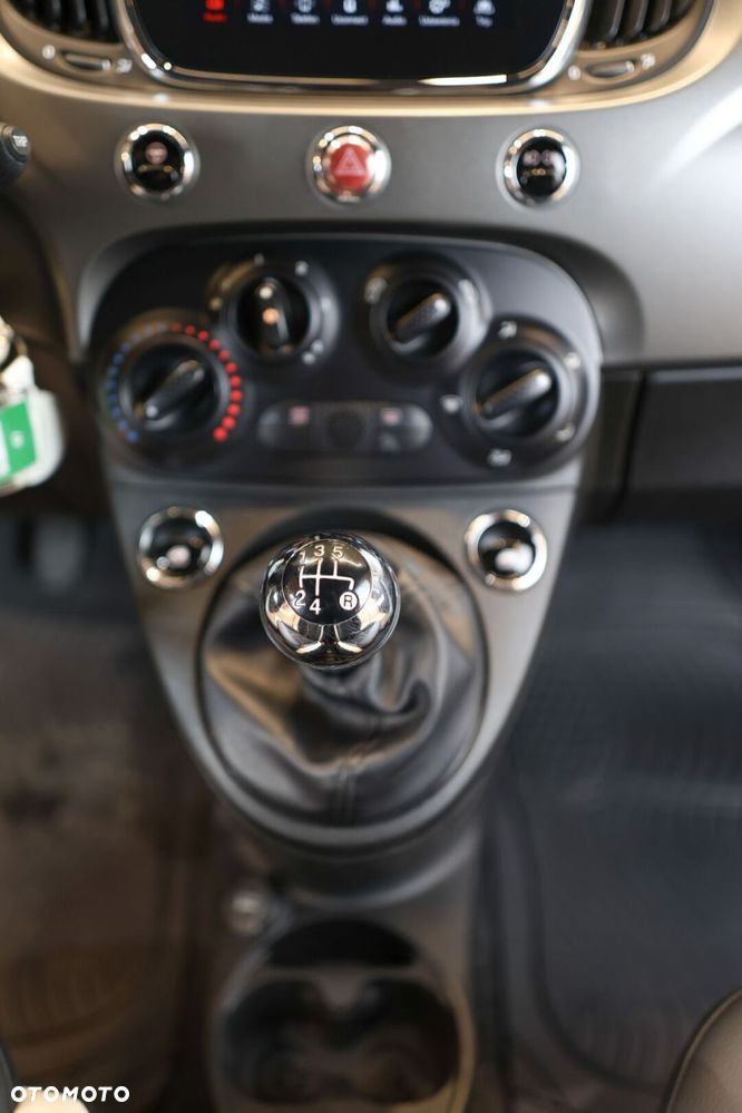 Fiat 500 1.2 Young EU6d - 16