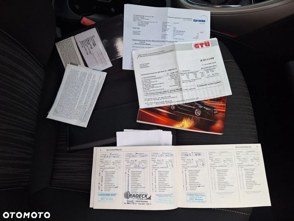 Opel Astra 1.4 Turbo Active - 31