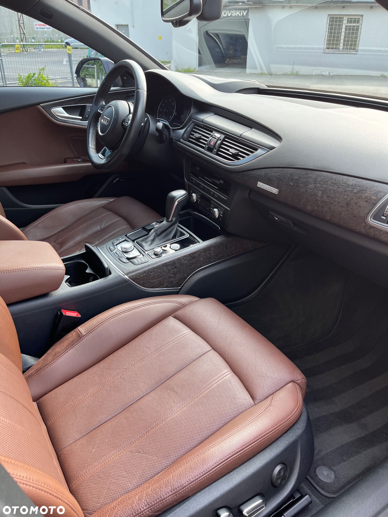 Audi A7 Sportback 3.0 TFSI Quattro S tronic - 14