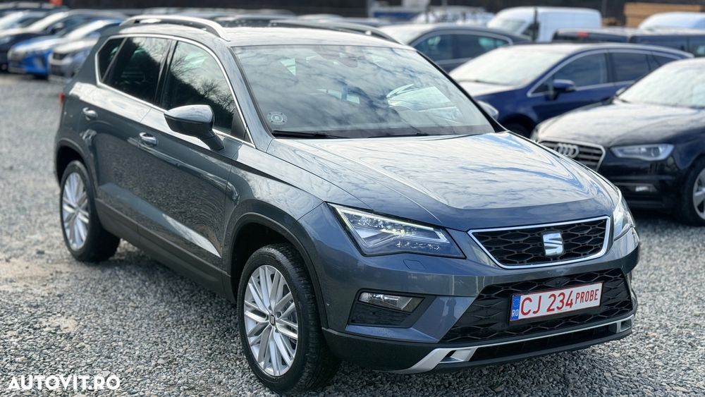 Seat Ateca 1.4 ECOTSI Start&Stop 4Drive DSG6 Xcellence - 24