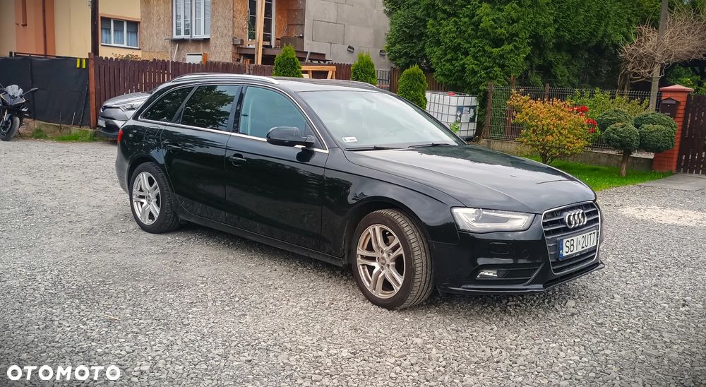 Audi A4 Avant 2.0 TDI DPF Ambiente - 10