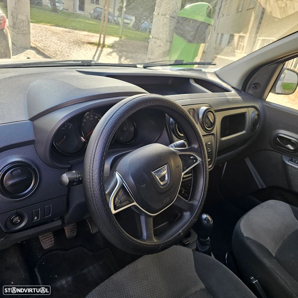 Dacia Dokker - 9