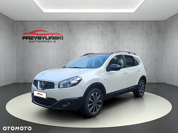 Nissan Qashqai+2