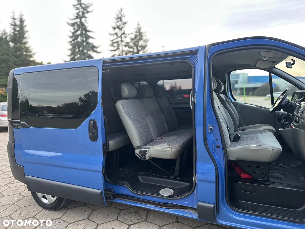 Opel Vivaro L2H1 - 19