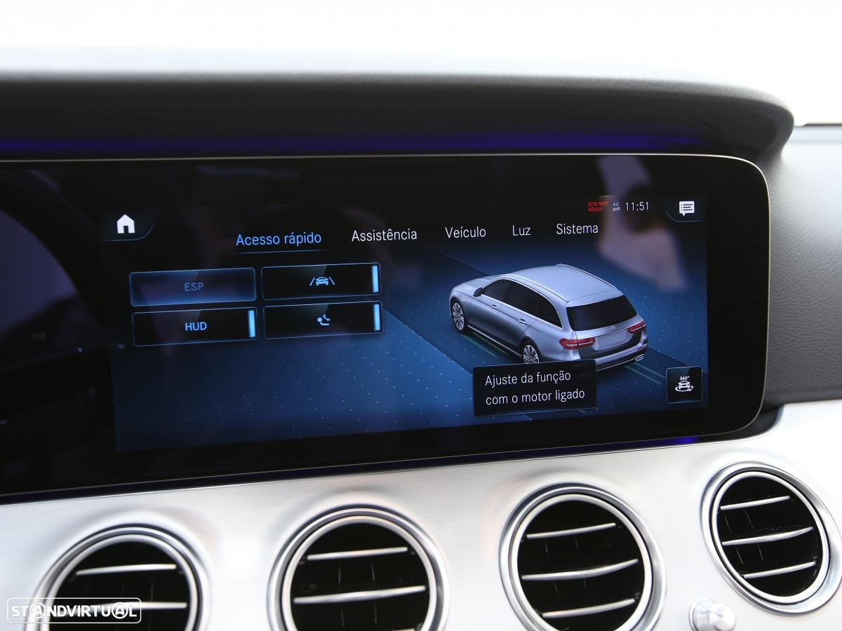 Mercedes-Benz E 300 de 4Matic T 9G-TRONIC AMG Line - 31