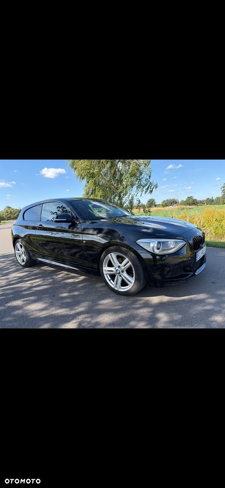 BMW Seria 1 120d Sport-Aut BluePerformance Sport Line - 4