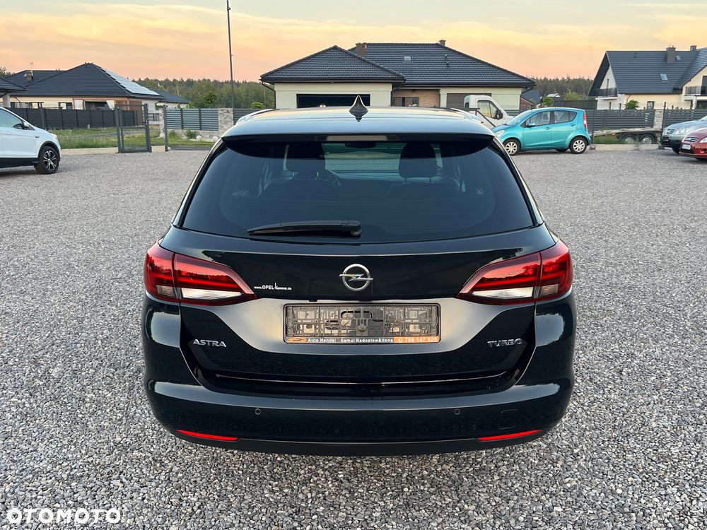 Opel Astra 1.4 Turbo Innovation - 6