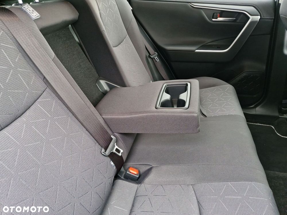 Toyota RAV4 2.5 Hybrid Comfort 4x2 - 11