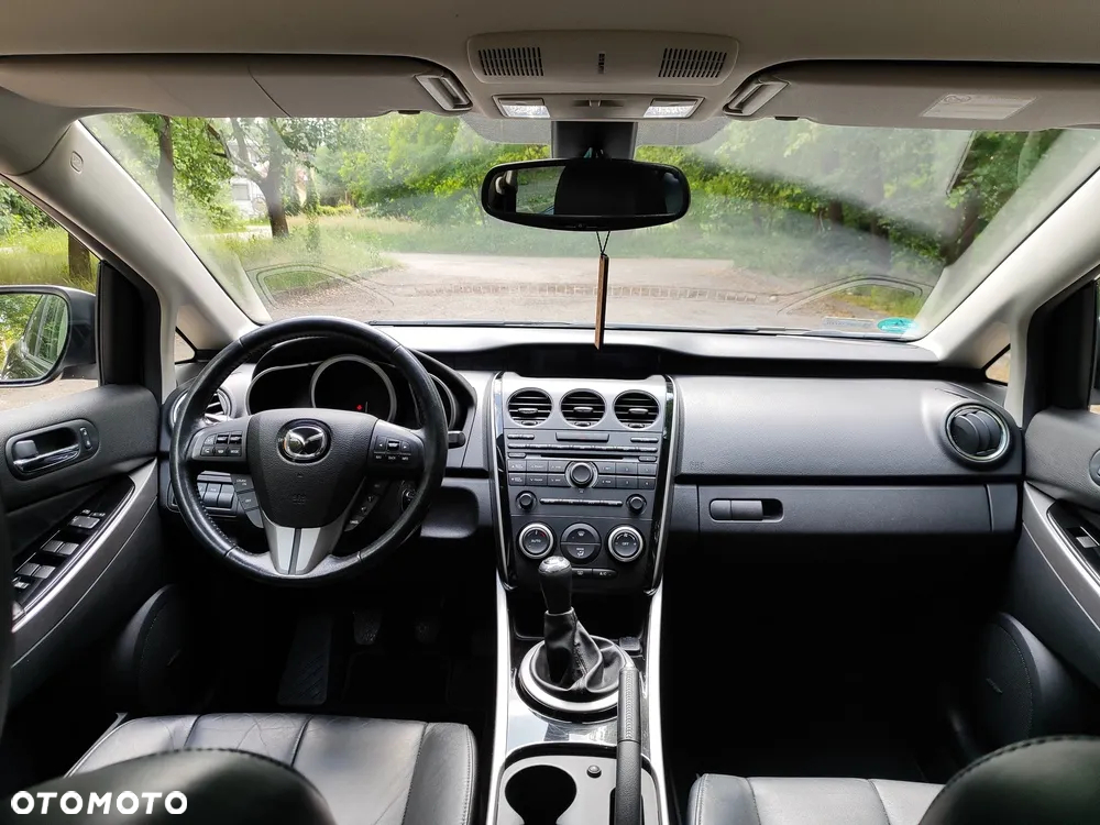 Mazda CX-7 2.3T Sport - 10