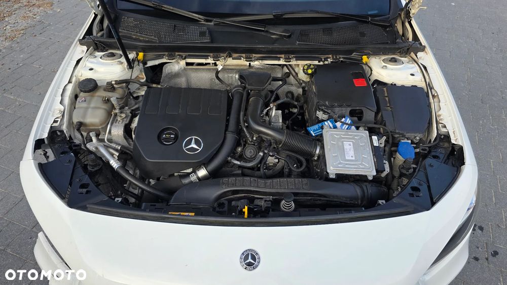 Mercedes-Benz Klasa A 200 Advanced Progressive - 31