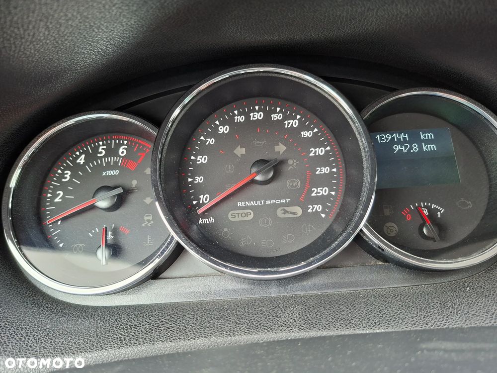 Renault Megane TCe 220 Start & Stop GT 220 - 31