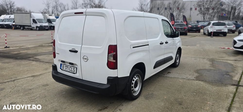 Opel Combo - 3