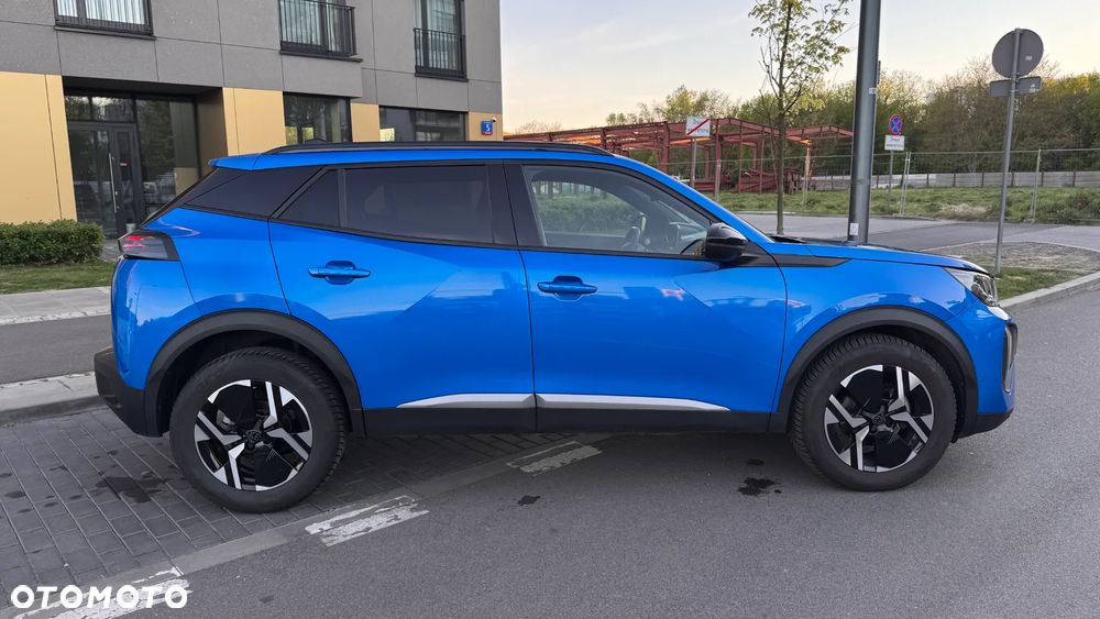 Peugeot 2008 1.2 PureTech Allure Pack S&S EAT8 - 7