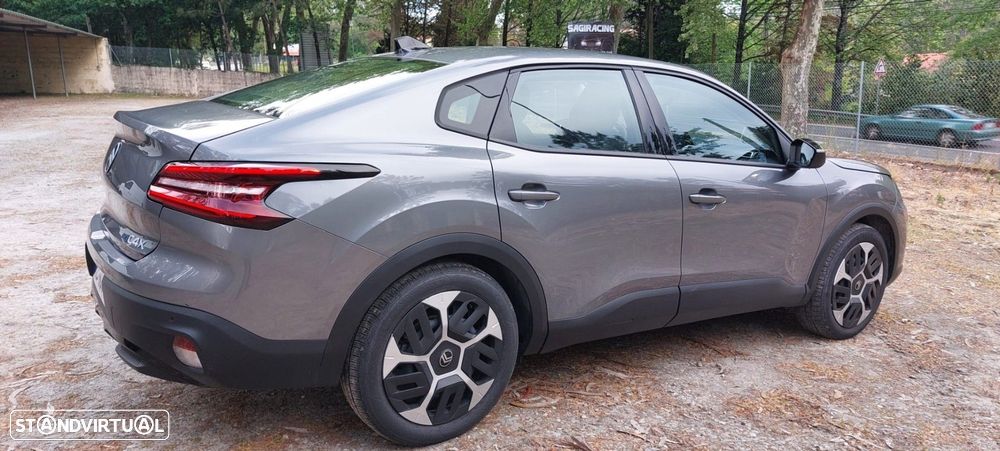 Citroën e-C4 X 54 kWh Autonomia Alargada Plus - 15